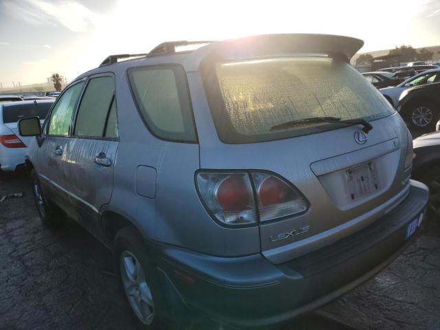 Photo 2 from auction – 2001 LEXUS RX 300 with VIN JTJHF10U510231288