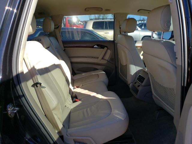 Photo 10 from auction – 2009 AUDI Q7 3.6 QUA with VIN WA1AY74L59D015202