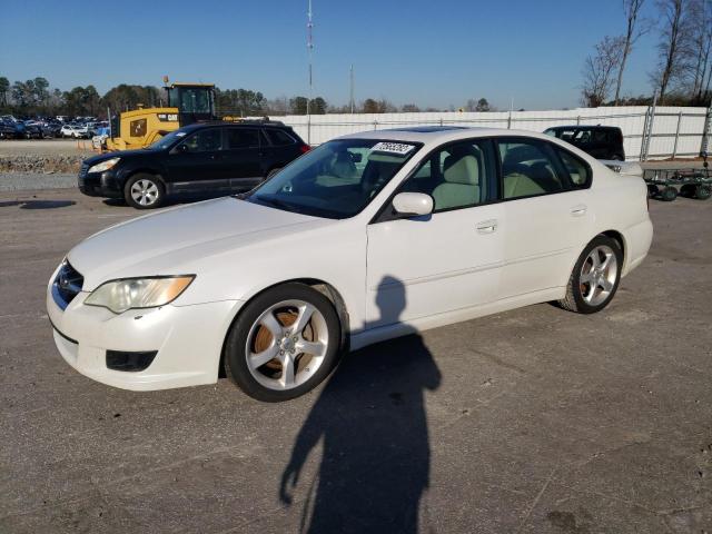 SUBARU LEGACY 2.5 2008 with VIN 4S3BL616987217104 - Photo from auction