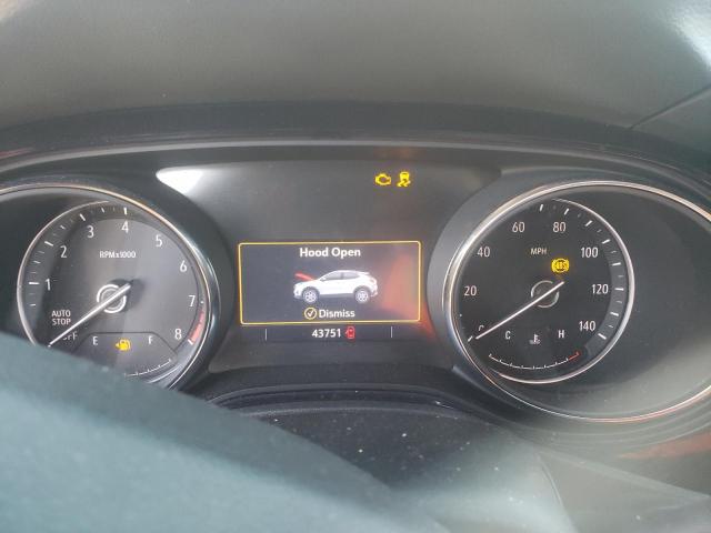 Photo 9 from auction – 2021 BUICK ENCORE GX with VIN KL4MMCSL7MB140470