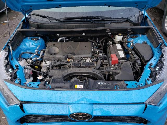 Photo 12 from auction – 2019 TOYOTA RAV4 LE with VIN 2T3G1RFV4KW068660