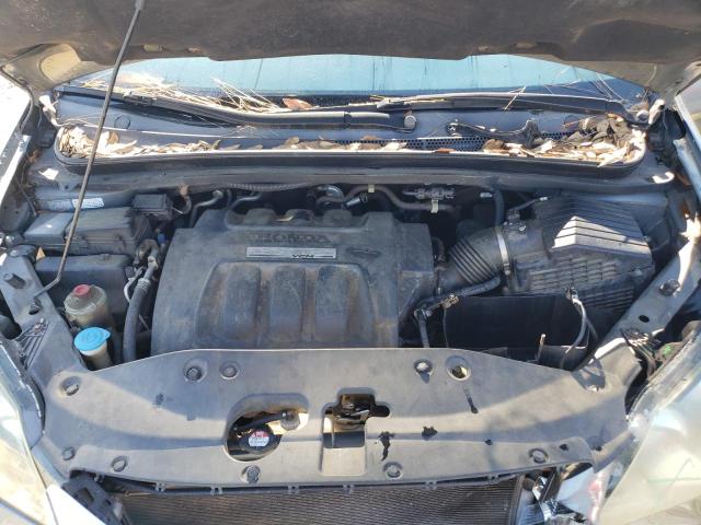 Photo 12 from auction – 2007 HONDA ODYSSEY EX with VIN 5FNRL38767B108569