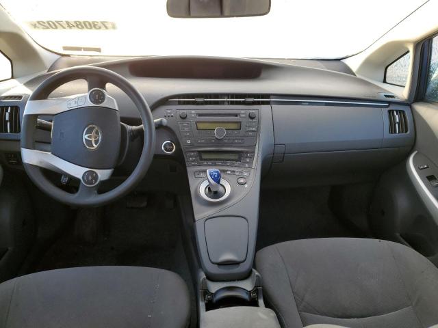 Photo 8 from auction – 2010 TOYOTA PRIUS with VIN JTDKN3DU9A0189564
