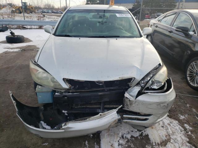 Photo 5 from auction – 2003 TOYOTA CAMRY LE with VIN 4T1BF30K53U059337