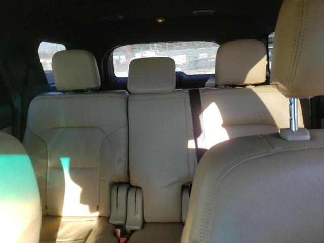 Photo 10 from auction – 2016 FORD EXPLORER X with VIN 1FM5K8D81GGD22769