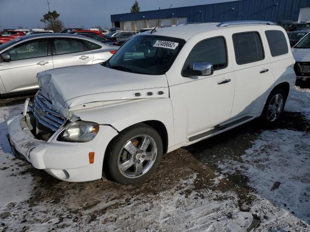 CHEVROLET HHR LT 2011 with VIN 3GNBACFU3BS662482 - Photo from auction