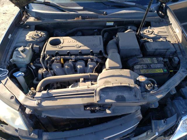 Photo 11 from auction – 2009 HYUNDAI SONATA GLS with VIN 5NPET46C09H560221