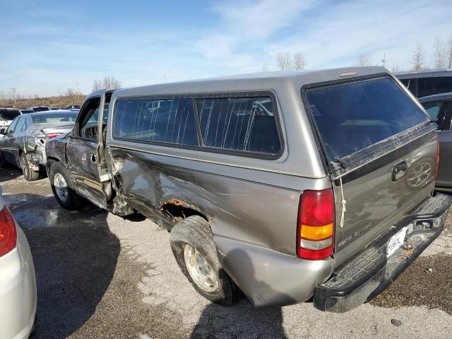 Photo 2 from auction – 2001 CHEVROLET SILVERADO with VIN 1GCEC14V91E174663