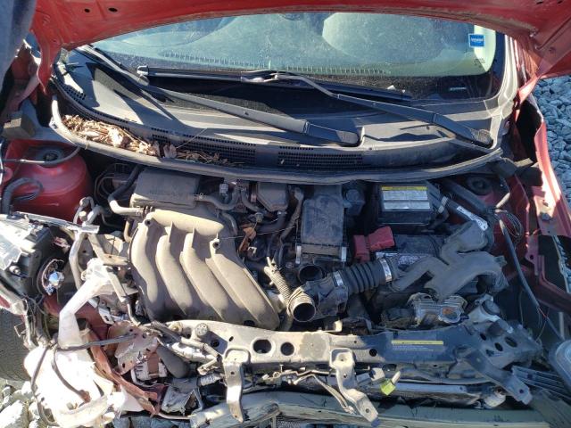 Photo 11 from auction – 2016 NISSAN VERSA S with VIN 3N1CN7AP9GL900933