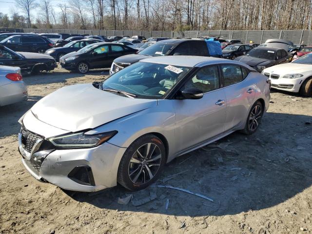 Photo 1 from auction – 2022 NISSAN MAXIMA SV with VIN 1N4AA6CV1NC502345