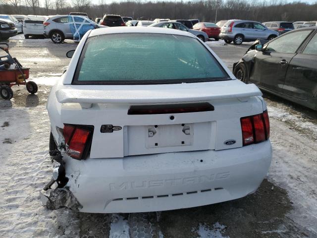 Photo 6 from auction – 2001 FORD MUSTANG with VIN 1FAFP40461F227262