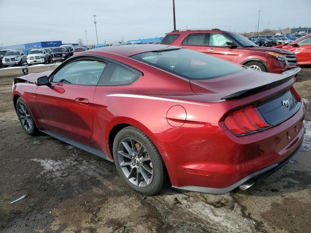 Photo 2 from auction – 2018 FORD MUSTANG with VIN 1FA6P8TH7J5110740