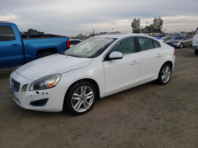 Photo 1 from auction – 2013 VOLVO S60 T5 with VIN YV1612FS5D2190538