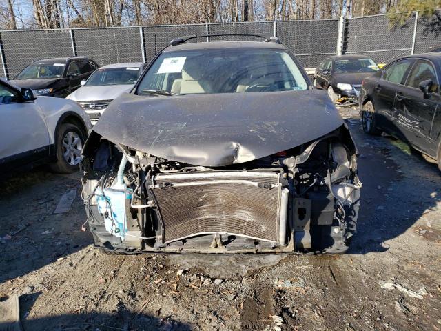 Photo 5 from auction – 2015 TOYOTA RAV4 XLE with VIN 2T3RFREV4FW236301