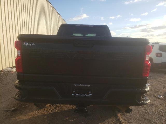 Photo 6 from auction – 2022 CHEVROLET SILVERADO with VIN 1GC4YME78NF210664