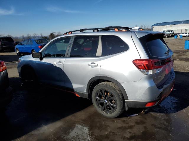 Photo 2 from auction – 2019 SUBARU FORESTER S with VIN JF2SKAPC7KH486708