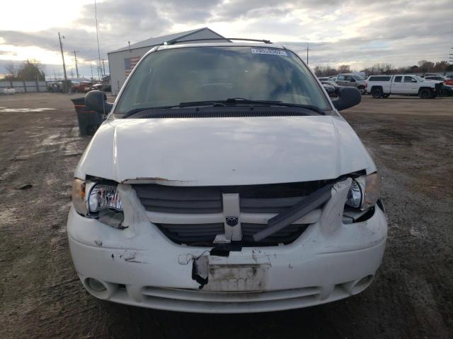 Photo 5 from auction – 2007 DODGE GRAND CARA with VIN 2D4GP44L67R308878