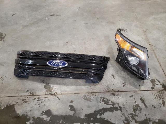 Photo 13 from auction – 2013 FORD EXPLORER P with VIN 1FM5K8AR0DGC20792