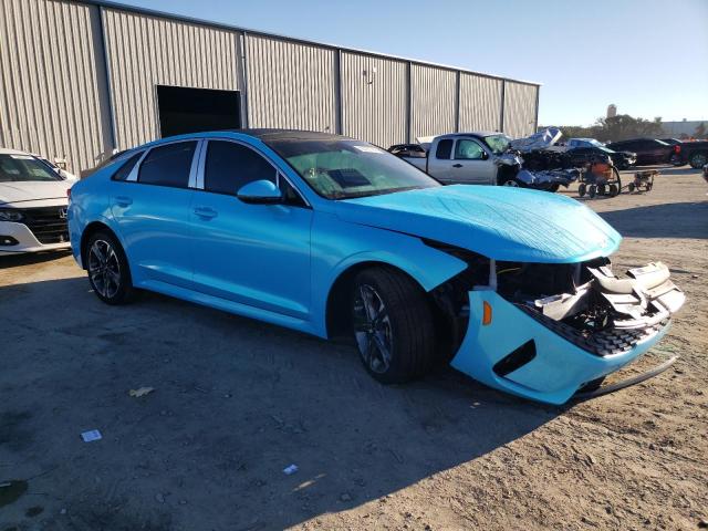 Photo 4 from auction – 2023 KIA K5 EX with VIN 5XXG34J25PG174443