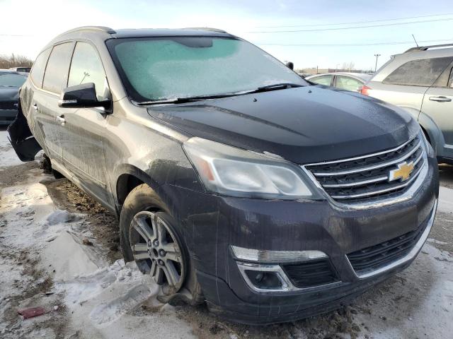 Photo 4 from auction – 2015 CHEVROLET TRAVERSE L with VIN 1GNKRHKD1FJ256431