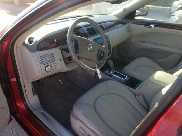 Photo 7 from auction – 2008 BUICK LUCERNE CX with VIN 1G4HD572X8U125583