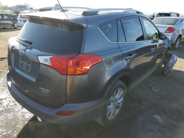 Photo 3 from auction – 2013 TOYOTA RAV4 LIMIT with VIN 2T3DFREV2DW004366