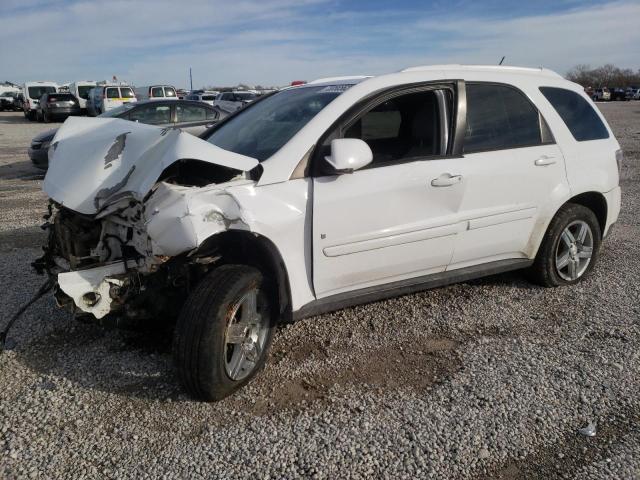 CHEVROLET EQUINOX LT 2007 with VIN 2CNDL63F276239607 - Photo from auction