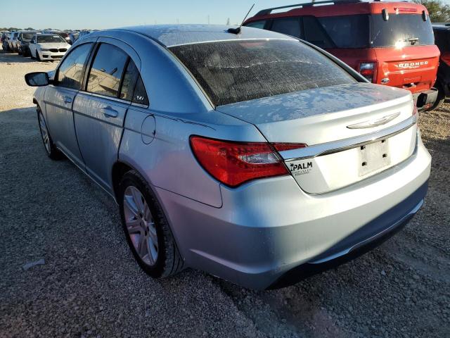 Photo 2 from auction – 2013 CHRYSLER 200 TOURIN with VIN 1C3CCBBB2DN595137