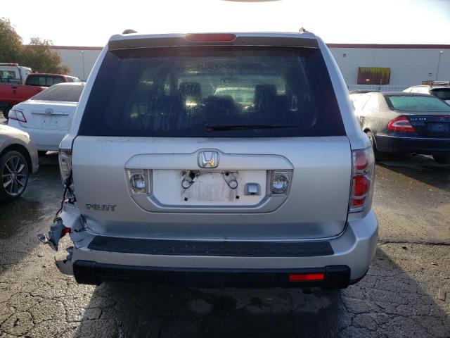 Photo 6 from auction – 2007 HONDA PILOT EXL with VIN 5FNYF28717B025287