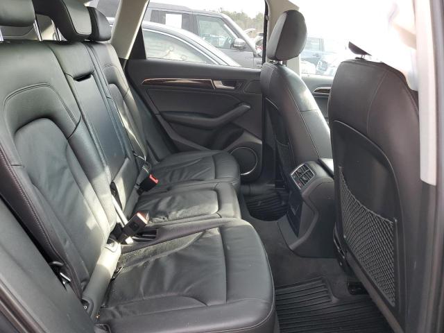 Photo 10 from auction – 2014 AUDI Q5 PREMIUM with VIN WA1LFAFP0EA090817