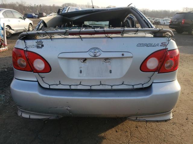 Photo 6 from auction – 2006 TOYOTA COROLLA CE with VIN 2T1BR32E56C665306