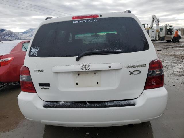 Photo 6 from auction – 2004 TOYOTA HIGHLANDER with VIN JTEHD21A740030057