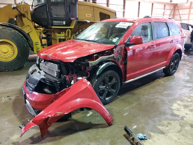 Photo 1 from auction – 2020 DODGE JOURNEY CR with VIN 3C4PDCGB7LT226085