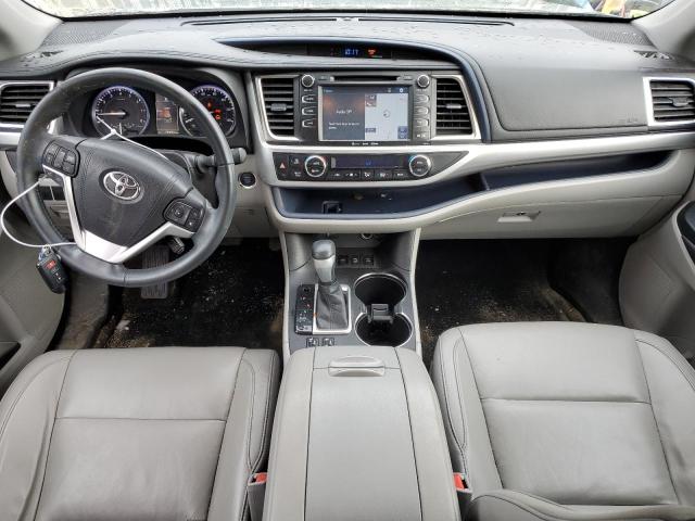 Foto 8 de la subasta – 2016 TOYOTA HIGHLANDER con VIN 5TDJKRFH8GS233549