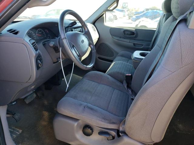 Photo 7 from auction – 2001 FORD F150 with VIN 1FTZX17221KC03221