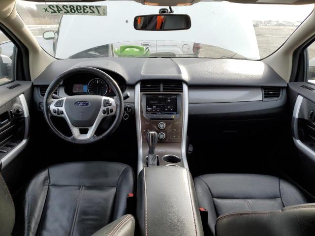 Photo 8 from auction – 2011 FORD EDGE with VIN 2FMDK3JC1BBB40948