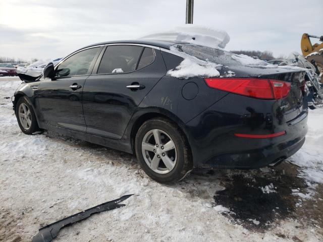 Photo 2 from auction – 2015 KIA OPTIMA LX with VIN 5XXGM4A70FG381250