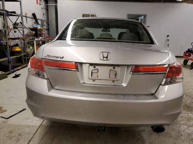 Photo 6 from auction – 2012 HONDA ACCORD LX with VIN 1HGCP2F3XCA045503