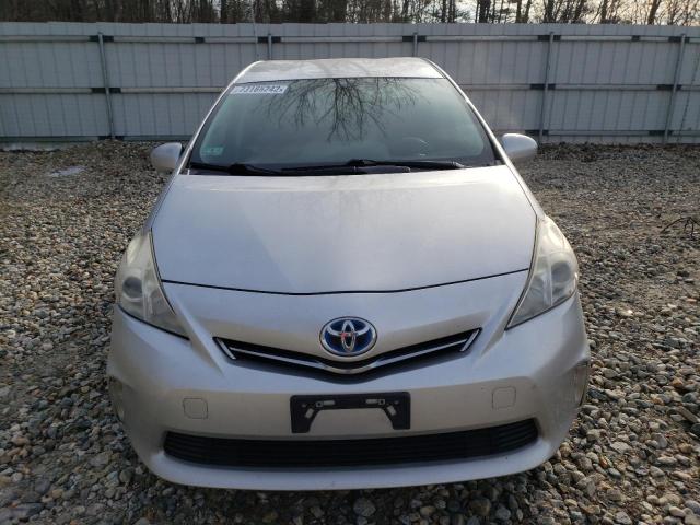 Photo 5 from auction – 2012 TOYOTA PRIUS V with VIN JTDZN3EU7C3102937