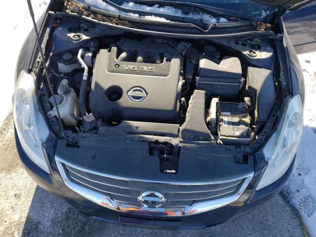 Photo 11 from auction – 2011 NISSAN ALTIMA SR with VIN 1N4BL2AP3BN507056