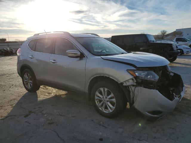 Photo 4 from auction – 2016 NISSAN ROGUE S with VIN 5N1AT2MT2GC828289