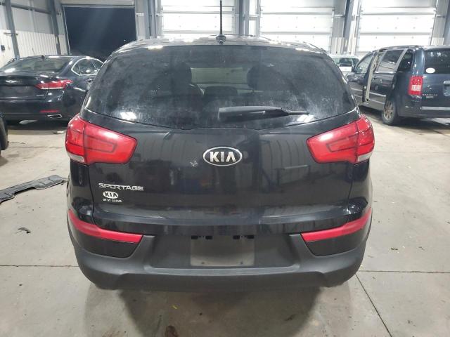 Photo 6 from auction – 2014 KIA SPORTAGE L with VIN KNDPBCACXE7557614