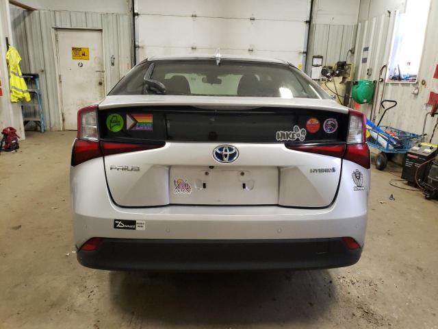 Photo 6 from auction – 2019 TOYOTA PRIUS with VIN JTDKARFU6K3080863