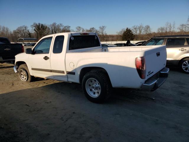 Photo 2 from auction – 2007 CHEVROLET COLORADO with VIN 1GCCS19E178185098