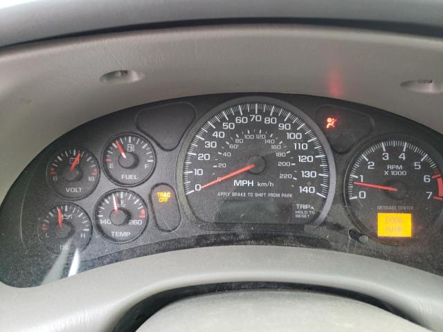 Photo 9 from auction – 2003 CHEVROLET IMPALA with VIN 2G1WH55K139113999