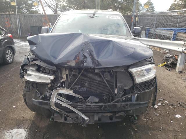 Photo 5 from auction – 2014 DODGE DURANGO SX with VIN 1C4RDJAG5EC345785