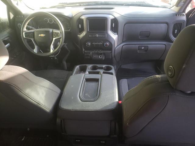 Photo 8 from auction – 2022 CHEVROLET SILVERADO with VIN 1GC4YME78NF210664