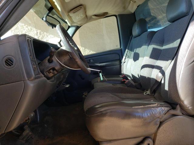Photo 7 from auction – 2007 CHEVROLET SILVERADO with VIN 3GCEC14X57G254691