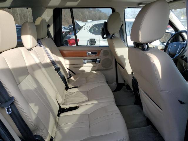 Photo 11 from auction – 2010 LAND ROVER LR4 with VIN SALAG2D44AA541288