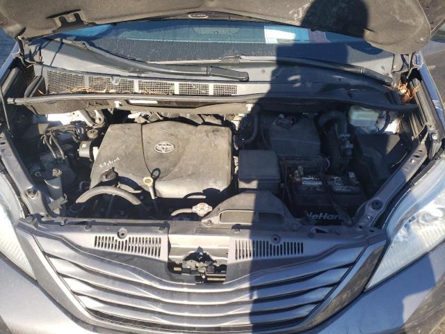 Zdjęcie 12 z aukcji – 2017 TOYOTA SIENNA z VIN 5TDZZ3DC3HS877724